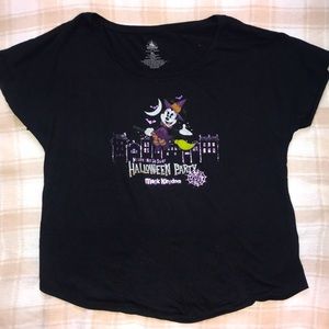 Disney Parks Halloween Party ‘19 Minnie T-Shirt